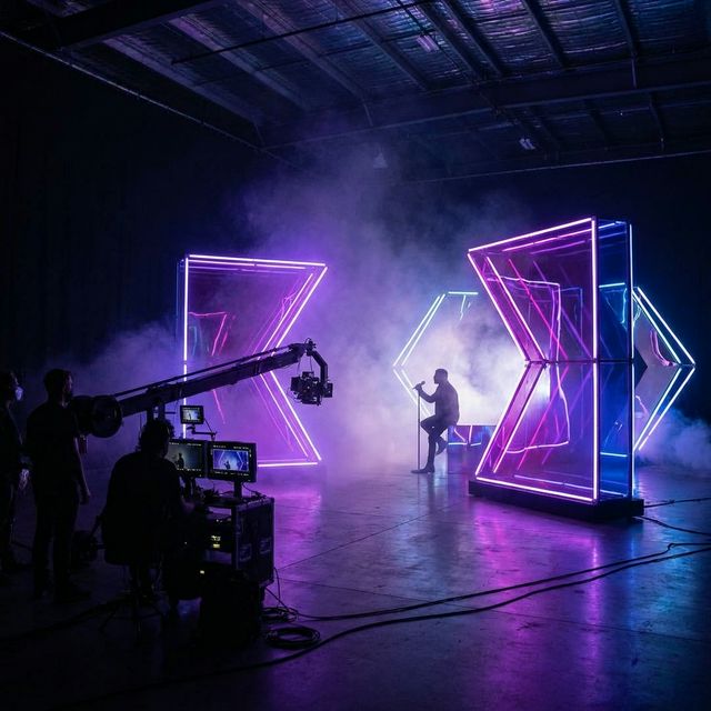 Music Video Production
