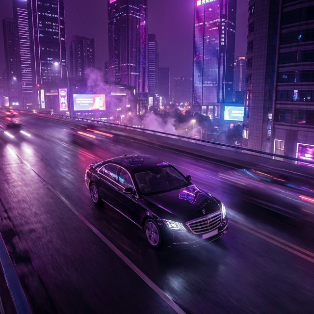 Luxury Brand Campaign